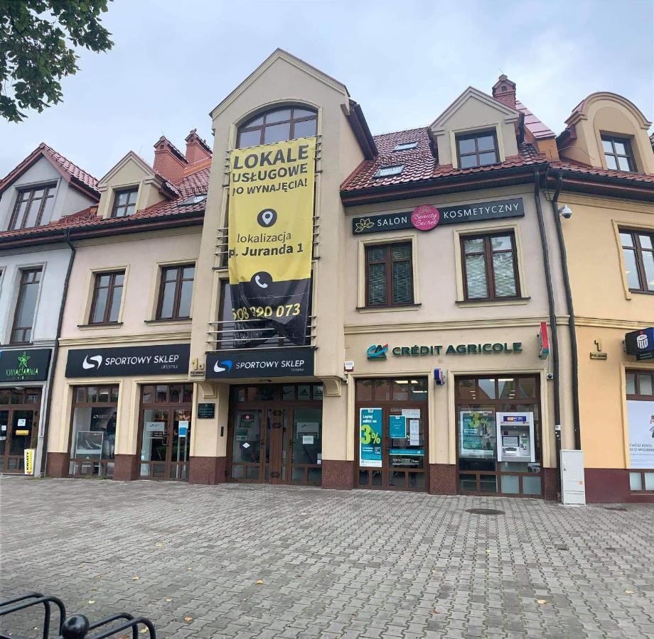 Apartament Centrum Mazury - Szczytno Szczytno  Exterior photo