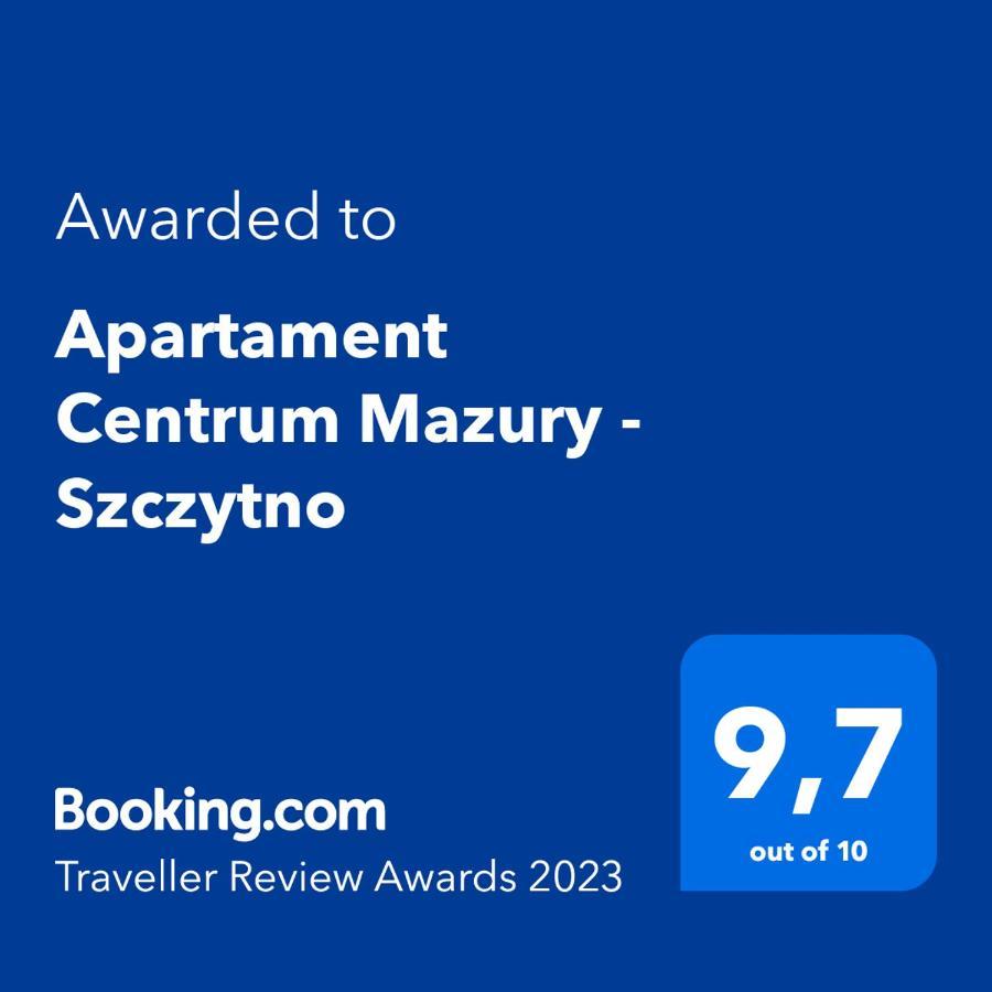 Apartament Centrum Mazury - Szczytno Szczytno  Exterior photo